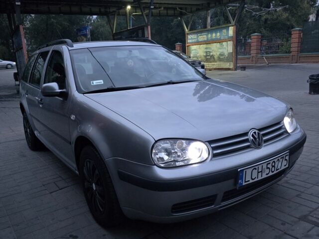Серый Фольксваген Гольф, объемом двигателя 1.9 л и пробегом 200 тыс. км за 2700 $, фото 7 на Automoto.ua