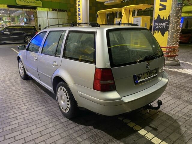 Сірий Фольксваген Гольф, об'ємом двигуна 1.4 л та пробігом 400 тис. км за 1400 $, фото 2 на Automoto.ua