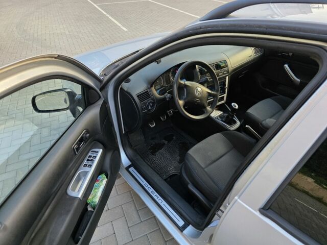 Серый Фольксваген Гольф, объемом двигателя 1.9 л и пробегом 368 тыс. км за 2999 $, фото 4 на Automoto.ua