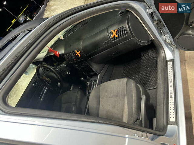 Сірий Фольксваген Гольф, об'ємом двигуна 1.6 л та пробігом 279 тис. км за 4450 $, фото 5 на Automoto.ua