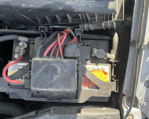 Серый Фольксваген Гольф, объемом двигателя 1.9 л и пробегом 295 тыс. км за 4000 $, фото 22 на Automoto.ua