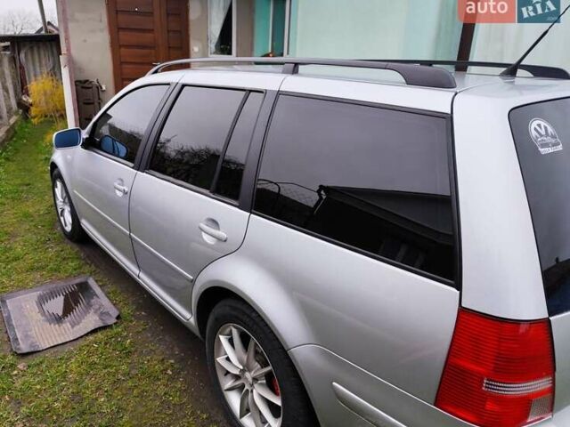 Сірий Фольксваген Гольф, об'ємом двигуна 1.6 л та пробігом 323 тис. км за 4500 $, фото 8 на Automoto.ua