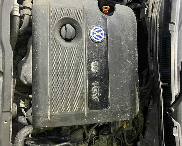 Сірий Фольксваген Гольф, об'ємом двигуна 1.6 л та пробігом 279 тис. км за 4450 $, фото 16 на Automoto.ua