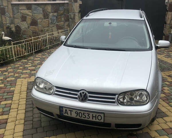 Сірий Фольксваген Гольф, об'ємом двигуна 1.39 л та пробігом 226 тис. км за 3850 $, фото 2 на Automoto.ua