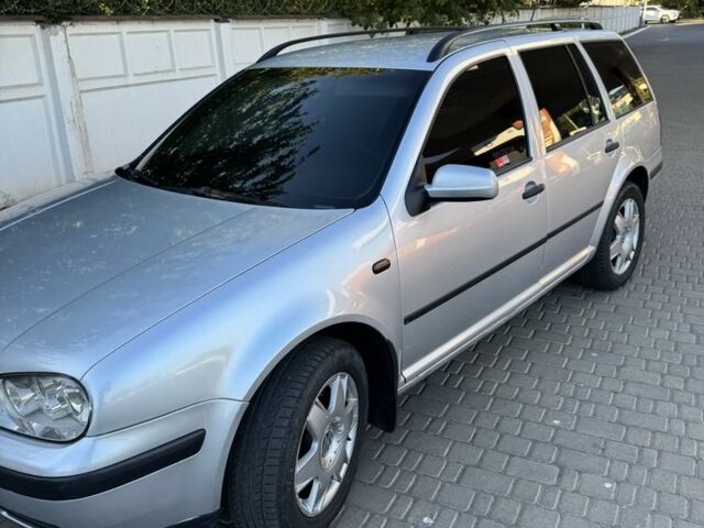 Сірий Фольксваген Гольф, об'ємом двигуна 1.9 л та пробігом 380 тис. км за 4100 $, фото 2 на Automoto.ua