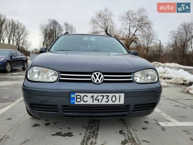 Сірий Фольксваген Гольф, об'ємом двигуна 1.6 л та пробігом 281 тис. км за 5000 $, фото 14 на Automoto.ua