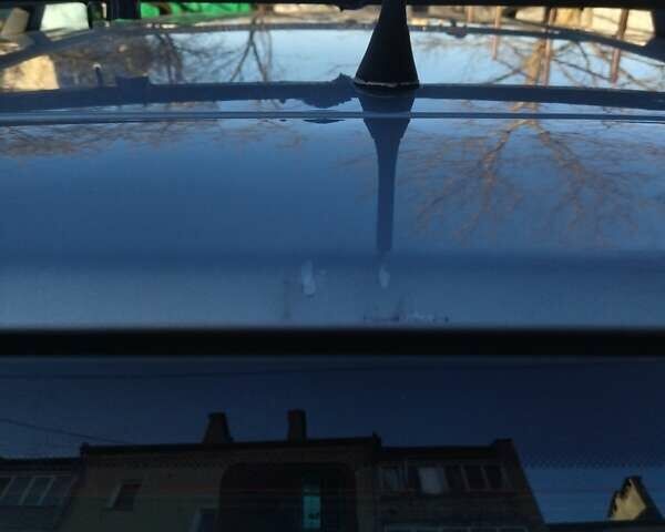 Серый Фольксваген Гольф, объемом двигателя 1.6 л и пробегом 261 тыс. км за 4500 $, фото 13 на Automoto.ua