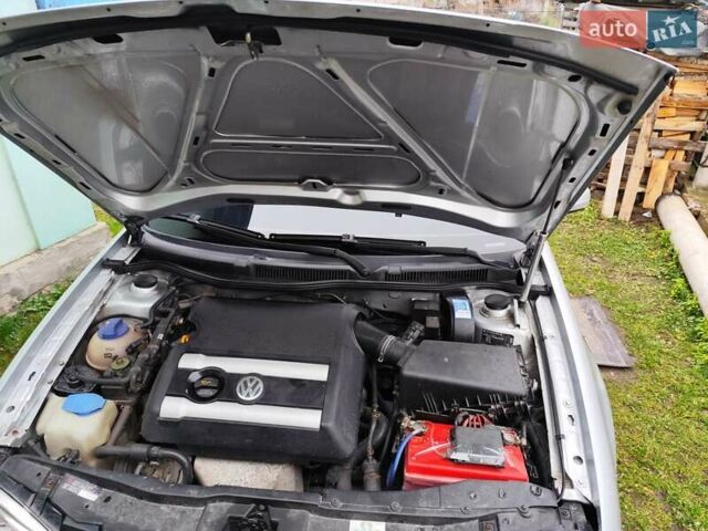 Сірий Фольксваген Гольф, об'ємом двигуна 1.6 л та пробігом 323 тис. км за 4500 $, фото 20 на Automoto.ua