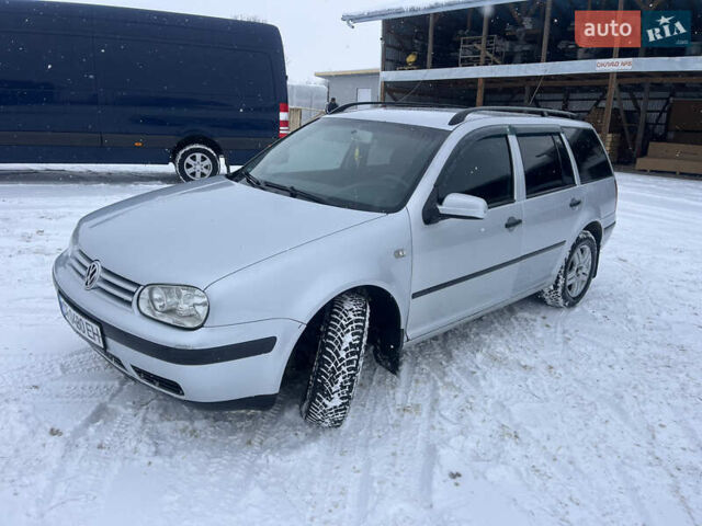 Сірий Фольксваген Гольф, об'ємом двигуна 1.9 л та пробігом 350 тис. км за 3750 $, фото 10 на Automoto.ua