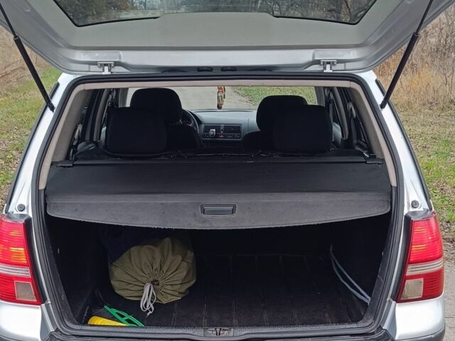 Серый Фольксваген Гольф, объемом двигателя 1.4 л и пробегом 240 тыс. км за 4200 $, фото 1 на Automoto.ua