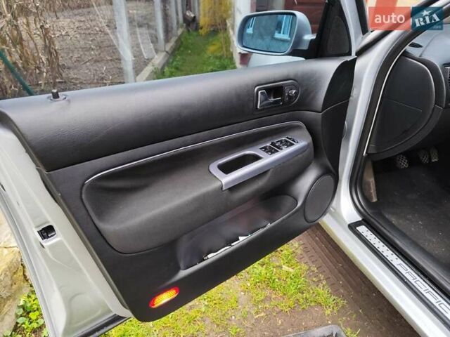 Сірий Фольксваген Гольф, об'ємом двигуна 1.6 л та пробігом 323 тис. км за 4500 $, фото 18 на Automoto.ua