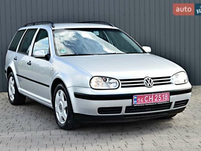 Серый Фольксваген Гольф, объемом двигателя 1.6 л и пробегом 201 тыс. км за 4490 $, фото 26 на Automoto.ua