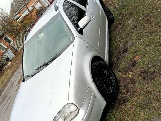 Серый Фольксваген Гольф, объемом двигателя 1.9 л и пробегом 321 тыс. км за 3200 $, фото 1 на Automoto.ua