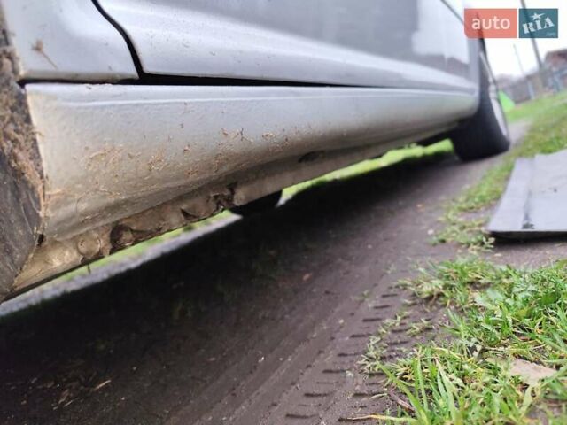 Сірий Фольксваген Гольф, об'ємом двигуна 1.6 л та пробігом 323 тис. км за 4500 $, фото 25 на Automoto.ua