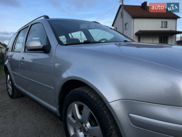 Серый Фольксваген Гольф, объемом двигателя 1.4 л и пробегом 251 тыс. км за 4150 $, фото 16 на Automoto.ua