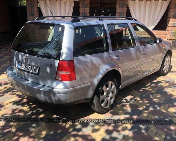 Сірий Фольксваген Гольф, об'ємом двигуна 1.39 л та пробігом 239 тис. км за 4200 $, фото 9 на Automoto.ua