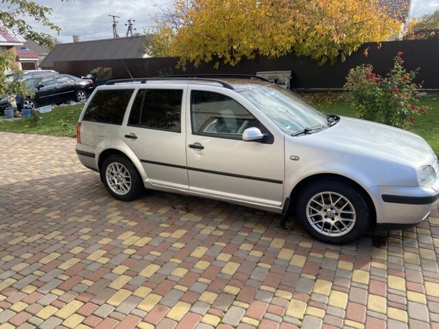 Сірий Фольксваген Гольф, об'ємом двигуна 1.6 л та пробігом 280 тис. км за 3200 $, фото 4 на Automoto.ua