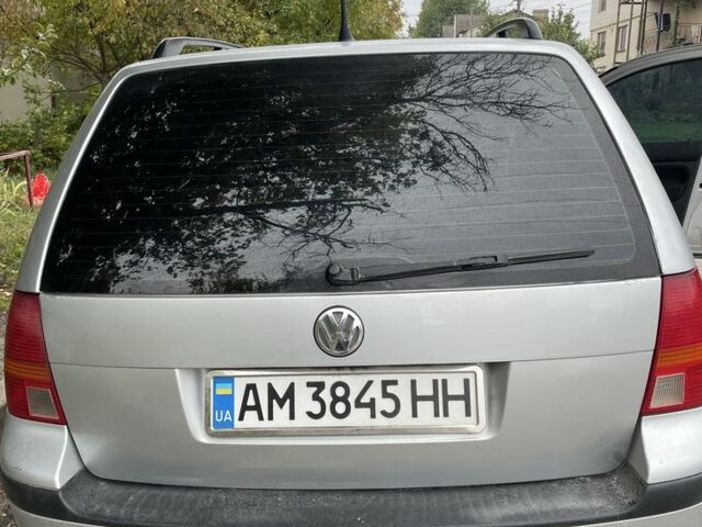 Фольксваген Гольф 2004 в Новой Ушице на Automoto.ua Серый Фольксваген Гольф, объемом двигателя 1.6 л и пробегом 202 тыс. км за 4500 $, фото 5 на Automoto.ua