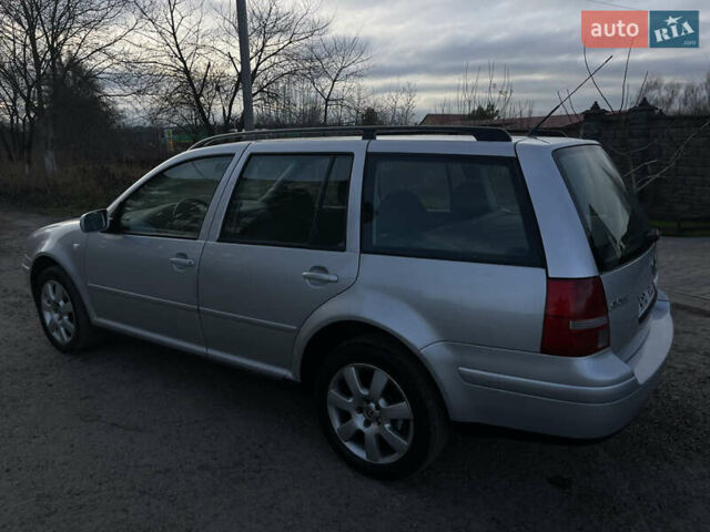 Серый Фольксваген Гольф, объемом двигателя 1.4 л и пробегом 251 тыс. км за 4150 $, фото 31 на Automoto.ua