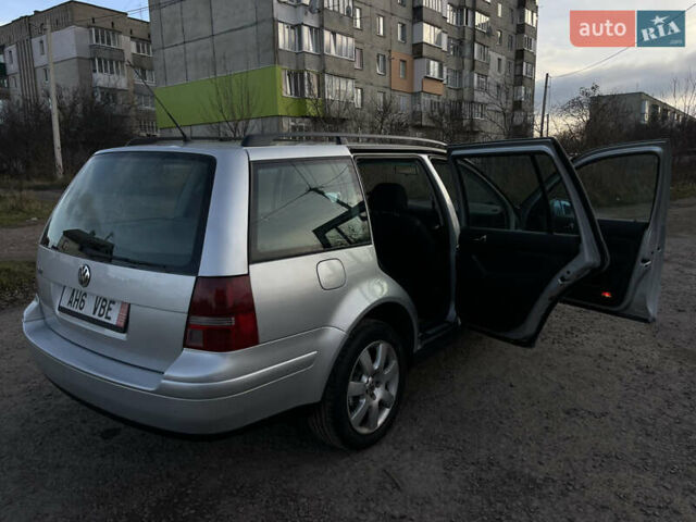 Серый Фольксваген Гольф, объемом двигателя 1.4 л и пробегом 251 тыс. км за 4150 $, фото 64 на Automoto.ua