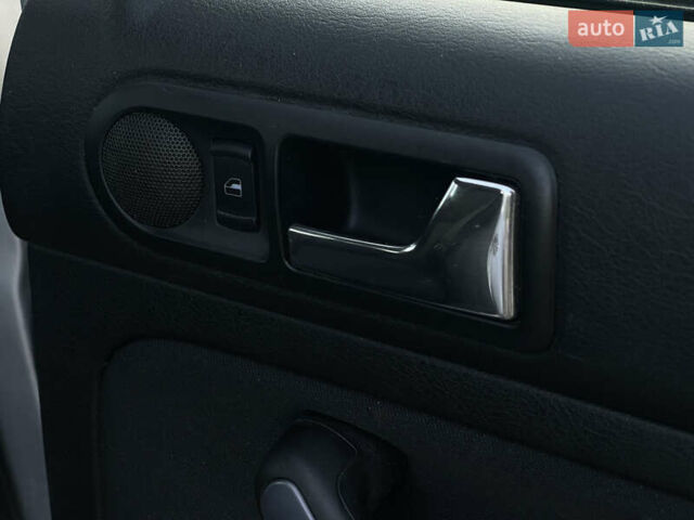 Серый Фольксваген Гольф, объемом двигателя 1.4 л и пробегом 251 тыс. км за 4150 $, фото 63 на Automoto.ua