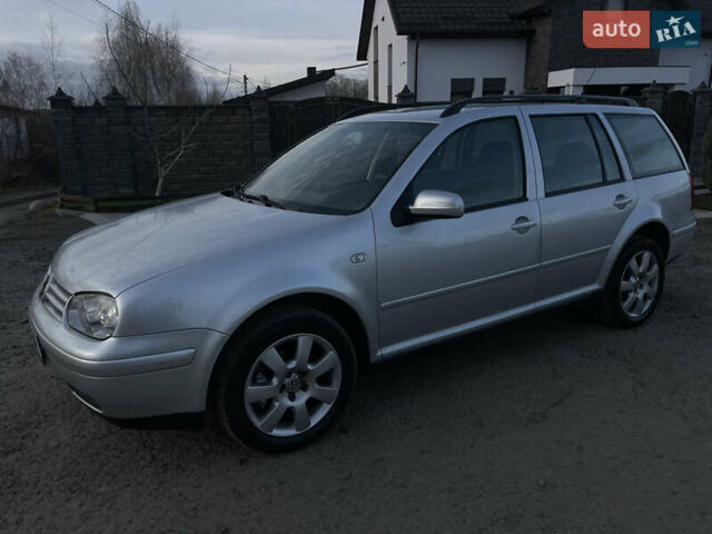 Серый Фольксваген Гольф, объемом двигателя 1.4 л и пробегом 251 тыс. км за 4150 $, фото 28 на Automoto.ua