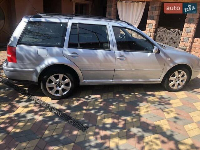 Сірий Фольксваген Гольф, об'ємом двигуна 1.39 л та пробігом 239 тис. км за 4200 $, фото 6 на Automoto.ua