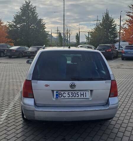 Сірий Фольксваген Гольф, об'ємом двигуна 1.6 л та пробігом 477 тис. км за 3500 $, фото 6 на Automoto.ua