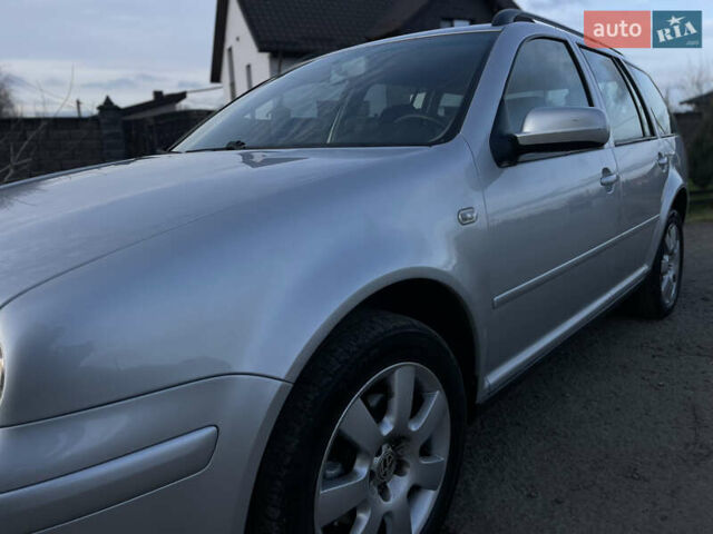 Серый Фольксваген Гольф, объемом двигателя 1.4 л и пробегом 251 тыс. км за 4150 $, фото 12 на Automoto.ua