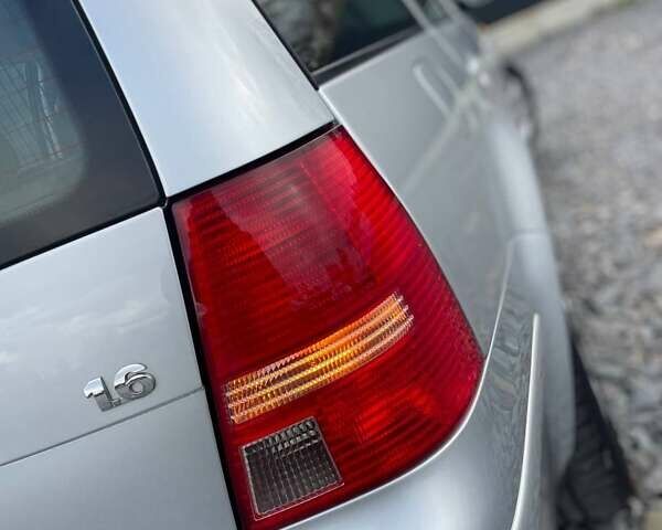 Сірий Фольксваген Гольф, об'ємом двигуна 1.6 л та пробігом 199 тис. км за 5649 $, фото 10 на Automoto.ua