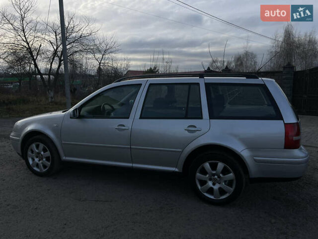 Серый Фольксваген Гольф, объемом двигателя 1.4 л и пробегом 251 тыс. км за 4150 $, фото 30 на Automoto.ua