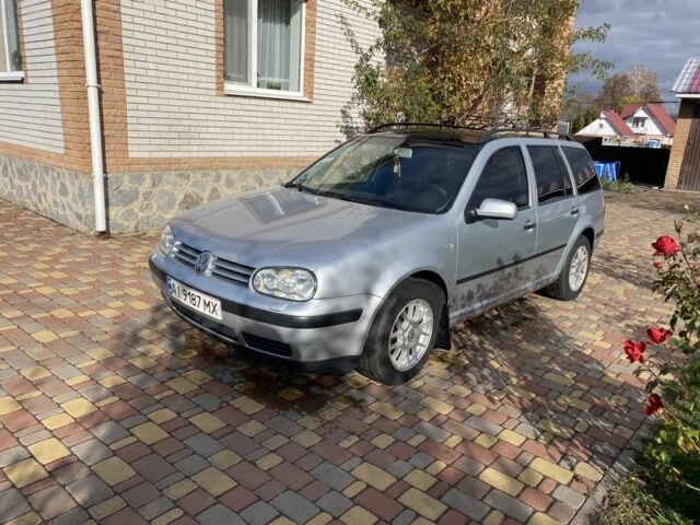 Сірий Фольксваген Гольф, об'ємом двигуна 1.6 л та пробігом 280 тис. км за 3200 $, фото 9 на Automoto.ua