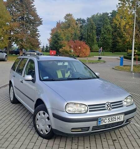 Сірий Фольксваген Гольф, об'ємом двигуна 1.6 л та пробігом 477 тис. км за 3500 $, фото 2 на Automoto.ua