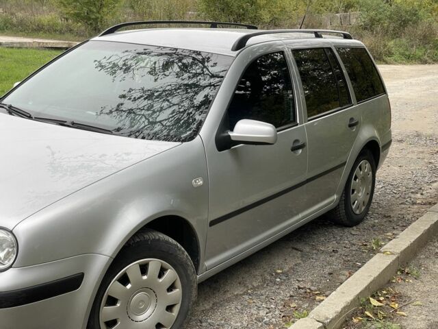 Фольксваген Гольф 2004 в Новой Ушице на Automoto.ua Серый Фольксваген Гольф, объемом двигателя 1.6 л и пробегом 202 тыс. км за 4500 $, фото 2 на Automoto.ua