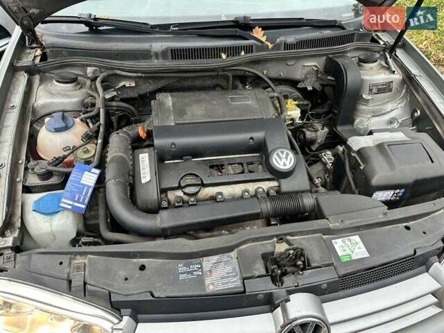 Серый Фольксваген Гольф, объемом двигателя 1.4 л и пробегом 159 тыс. км за 4999 $, фото 18 на Automoto.ua