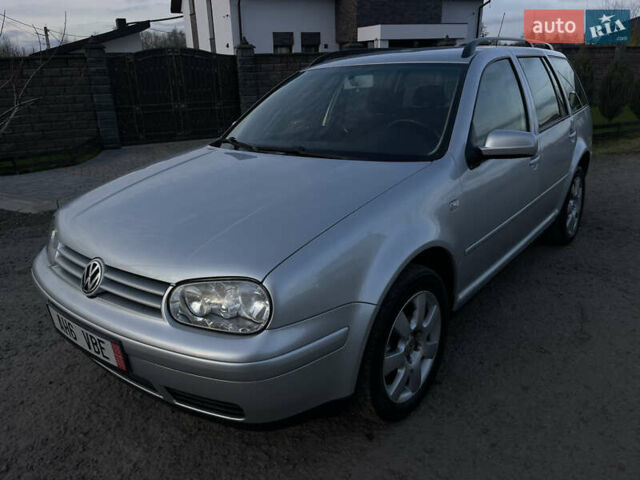 Серый Фольксваген Гольф, объемом двигателя 1.4 л и пробегом 251 тыс. км за 4150 $, фото 26 на Automoto.ua