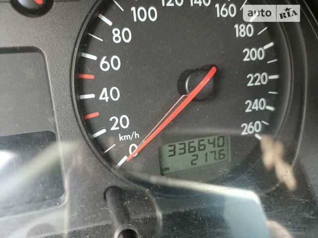 Серый Фольксваген Гольф, объемом двигателя 1.9 л и пробегом 335 тыс. км за 4200 $, фото 9 на Automoto.ua