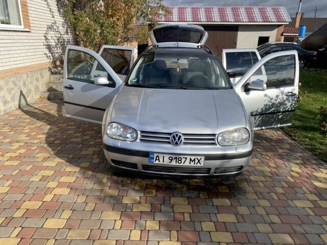 Сірий Фольксваген Гольф, об'ємом двигуна 1.6 л та пробігом 280 тис. км за 3200 $, фото 18 на Automoto.ua