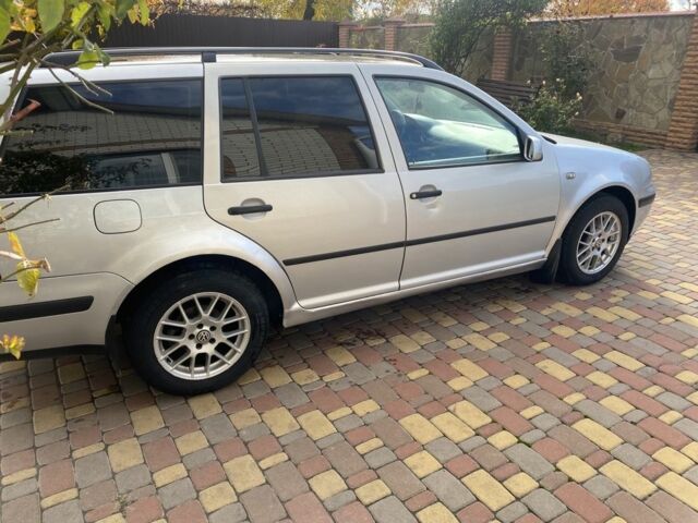 Сірий Фольксваген Гольф, об'ємом двигуна 1.6 л та пробігом 280 тис. км за 3200 $, фото 5 на Automoto.ua