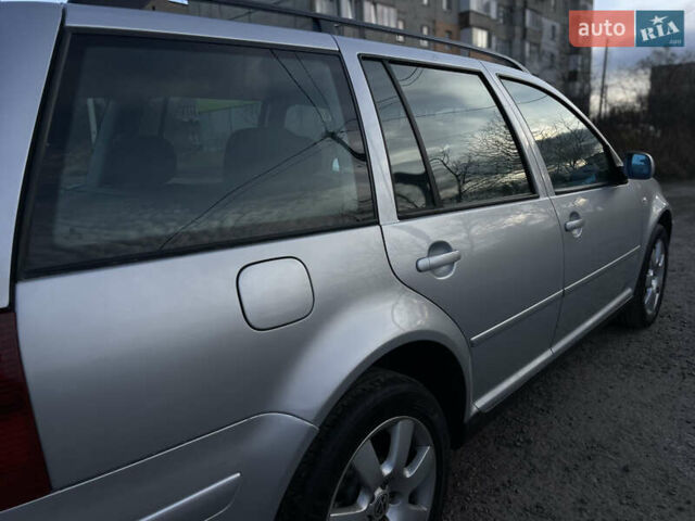 Серый Фольксваген Гольф, объемом двигателя 1.4 л и пробегом 251 тыс. км за 4150 $, фото 18 на Automoto.ua