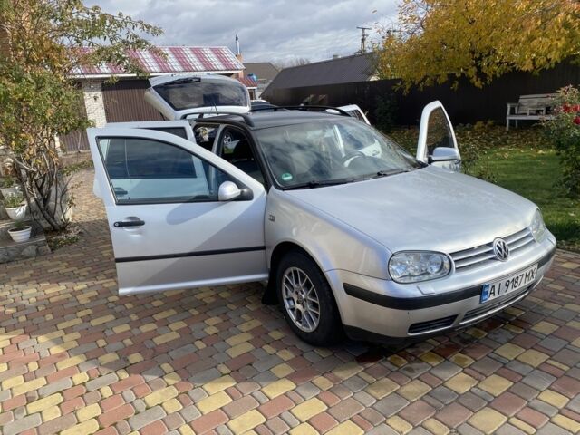 Сірий Фольксваген Гольф, об'ємом двигуна 1.6 л та пробігом 280 тис. км за 3200 $, фото 17 на Automoto.ua