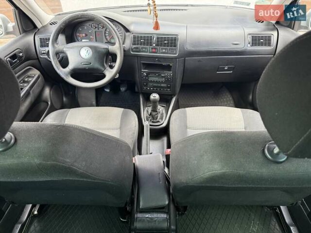 Сірий Фольксваген Гольф, об'ємом двигуна 1.9 л та пробігом 334 тис. км за 4500 $, фото 6 на Automoto.ua