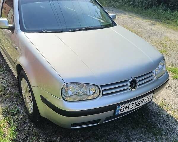 Сірий Фольксваген Гольф, об'ємом двигуна 1.6 л та пробігом 197 тис. км за 4700 $, фото 2 на Automoto.ua