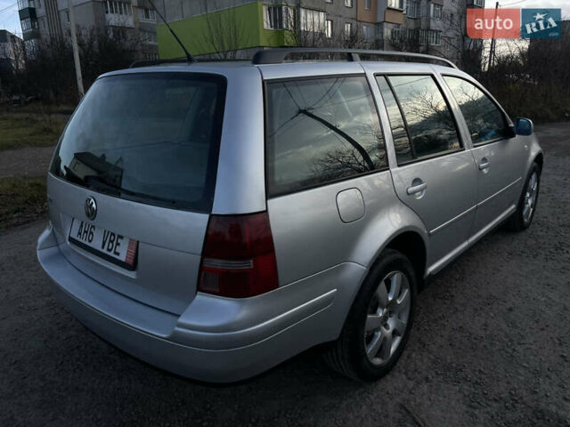 Серый Фольксваген Гольф, объемом двигателя 1.4 л и пробегом 251 тыс. км за 4150 $, фото 40 на Automoto.ua