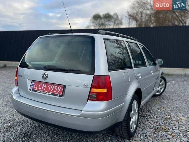 Сірий Фольксваген Гольф, об'ємом двигуна 1.6 л та пробігом 199 тис. км за 5649 $, фото 17 на Automoto.ua