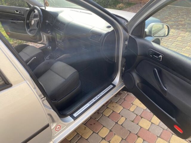 Сірий Фольксваген Гольф, об'ємом двигуна 1.6 л та пробігом 280 тис. км за 3200 $, фото 15 на Automoto.ua