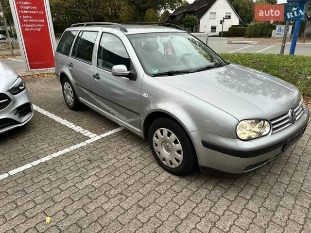 Серый Фольксваген Гольф, объемом двигателя 1.4 л и пробегом 159 тыс. км за 4999 $, фото 5 на Automoto.ua