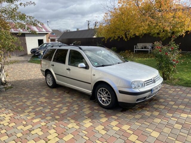 Сірий Фольксваген Гольф, об'ємом двигуна 1.6 л та пробігом 280 тис. км за 3200 $, фото 2 на Automoto.ua