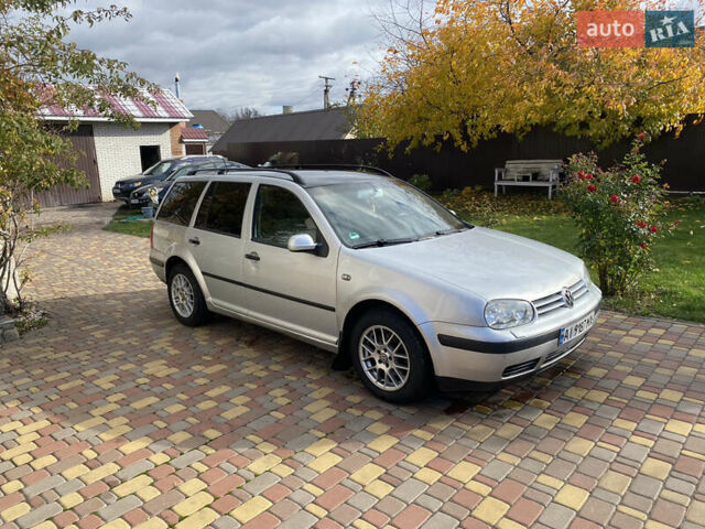 Серый Фольксваген Гольф, объемом двигателя 1.6 л и пробегом 280 тыс. км за 3200 $, фото 3 на Automoto.ua