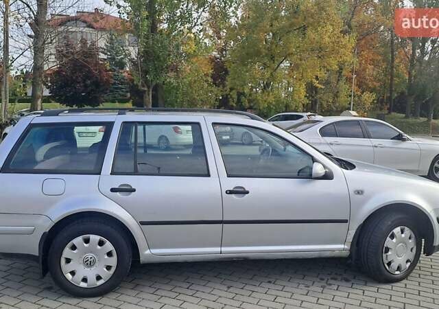 Сірий Фольксваген Гольф, об'ємом двигуна 1.6 л та пробігом 477 тис. км за 3500 $, фото 5 на Automoto.ua